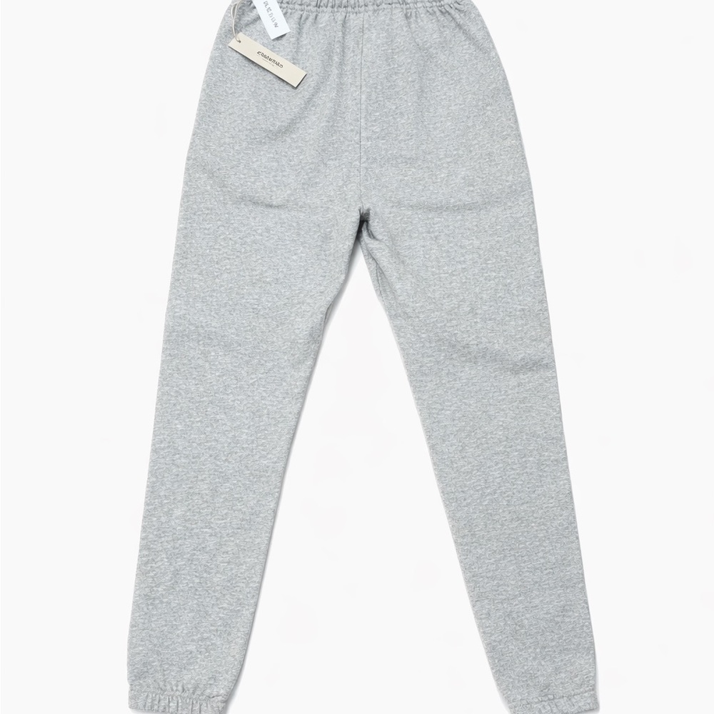 Fear of God Essentials Dark Oatmeal Sweatpants - Picture 3 of 4